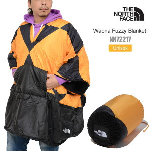 UEm[XEtFCX THE NORTH FACE Lvpi AEghA |` Iit@W[uPbg Waona Fuzzy Blanket NN72217 2022AW cpg 2212ripeyԕiEbsOsz