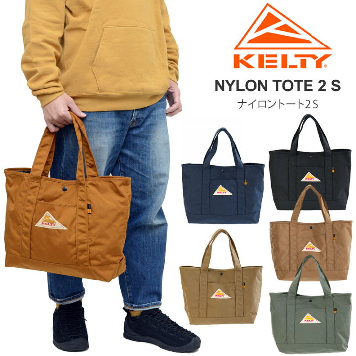 楽天市場】ケルティ KELTY トートバッグ メンズ レディース ナイロン 