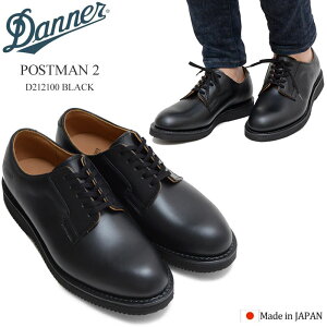 �_�i�[ DANNER �v�C �r�W�l�X�V���[�Y ���{�� �����Y �|�X�g�}���V���[�Y2 POSTMAN 2 �u���b�N D212100 2026SS�y�C�z2603ripe
