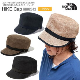 【正規取扱店】ノースフェイス THE NORTH FACE 帽子 レディース メンズ ユニセックス ハイクキャップ HIKE Cap NN02342 2024SS 2403ripe[M便 1/1]