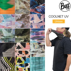 【正規取扱店】バフ Buff ネックゲーター ネックウォーマー ランニングマスク メンズ レディース クールネットUV COOLNET UV 2023SS 2307ripe[M便 1/2]