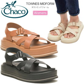 チャコ Chaco サンダル レディース ウィメンズ タウンミッドフォーム WS TOWNES MIDFORM 12365298 2023SS sdl【靴】2305ripe【返品交換・ラッピング不可】