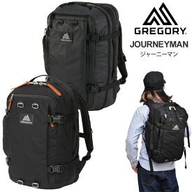 【正規取扱店】グレゴリー GREGORY リュック メンズ レディース ジャーニーマン JOURNEYMAN 30L クラシック CLASSIC 2023AW bpk【鞄】2308ripe