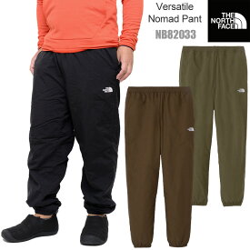 ノースフェイス THE NORTH FACE ナイロンパンツ メンズ バーサタイルノマドパンツ Versatile Nomad Pant NB82033 2023AW【服】2309ripe【返品交換・ラッピング不可】