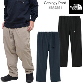 ノースフェイス THE NORTH FACE ナイロンパンツ メンズ ジオロジーパンツ Geology Pant NB82361 2023AW【服】2309ripe【返品交換・ラッピング不可】