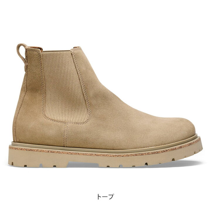 楽天市場】ビルケンシュトック BIRKENSTOCK ブーツ メンズ ハイウッド 
