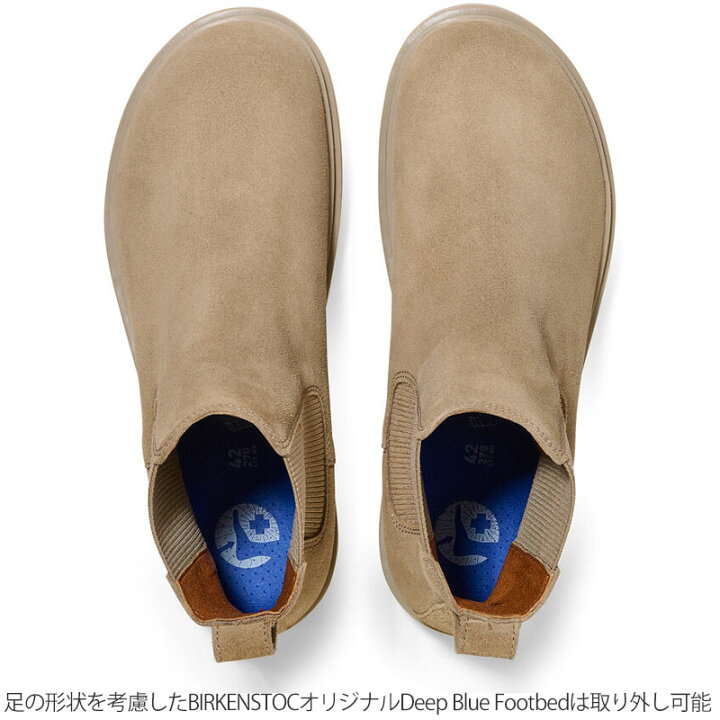 楽天市場】ビルケンシュトック BIRKENSTOCK ブーツ メンズ ハイウッド 