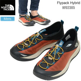 SALE 40％OFF ノースフェイス THE NORTH FACE スニーカー メンズ フライパック ハイブリッド Flypack Hybrid NF02305 2023SS【靴】2310ripe【返品交換・ラッピング不可】