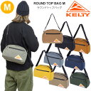 ケルティ KELTY ショルダーバッグ メンズ レディース ラウンドトップバッグM ROUND TOP BAG M 8L 32592078 2024SS【鞄】2402ripe