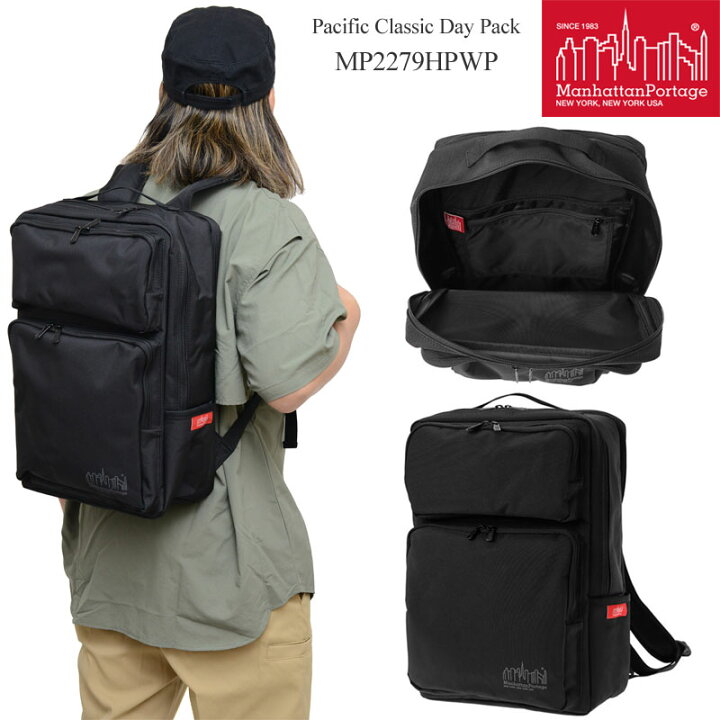 楽天市場】マンハッタンポーテージ Manhattan Portage リュック メンズ 