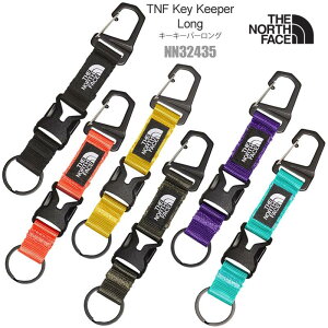 UEm[XEtFCX THE NORTH FACE Jri L[z_[ Y fB[X TNFL[L[p[O Key Keeper Long NN32435 2024SS 2403ripe[M 1/10]