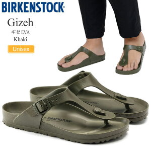 �r���P���V���g�b�N BIRKENSTOCK �T���_�� �����Y ���f�B�[�X �M�[ EVA Gizeh �J�[�L ���M�����[�� 1019143 2026SS sdl�y�C�z2605ripe