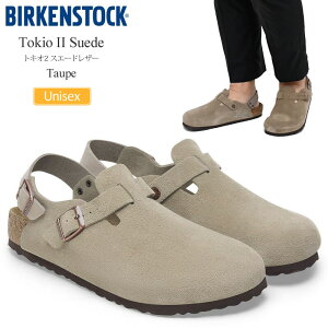 rPVgbN BIRKENSTOCK T_ V[Y Y fB[X gLI2 XG[h Tokio II Suede g[v M[ i[ 1028287 1028323 2025AW sdlyCz2510ripe