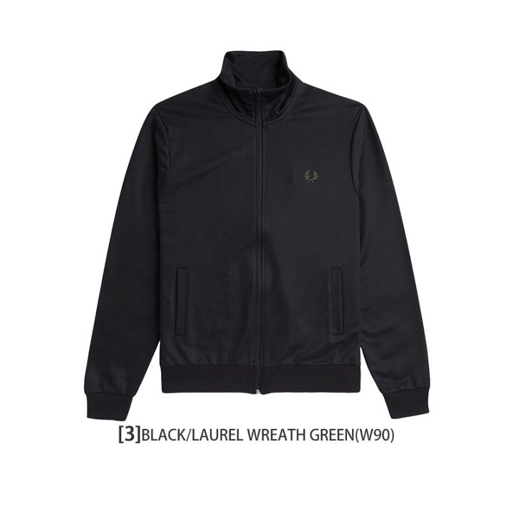 楽天市場】フレッドペリー FREDPERRY ジャージ トラックトップ メンズ 