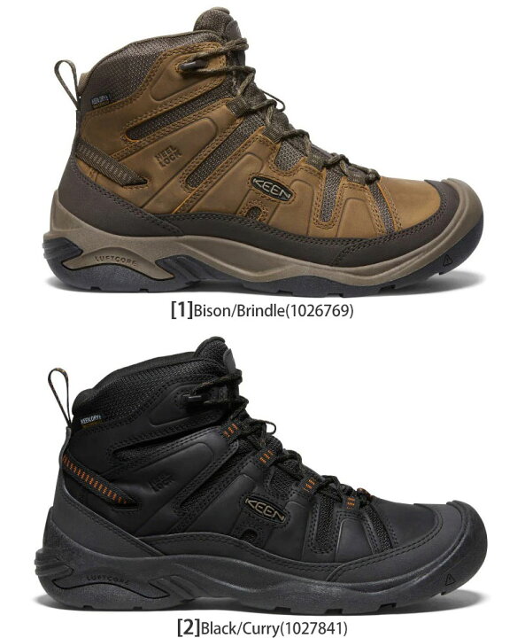 楽天市場】キーン KEEN メンズ 防水 軽量 ハイキングシューズ 