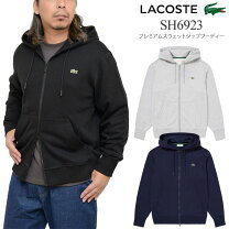 楽天市場】ラコステ ワンピース（パーカー｜トップス）：メンズ  