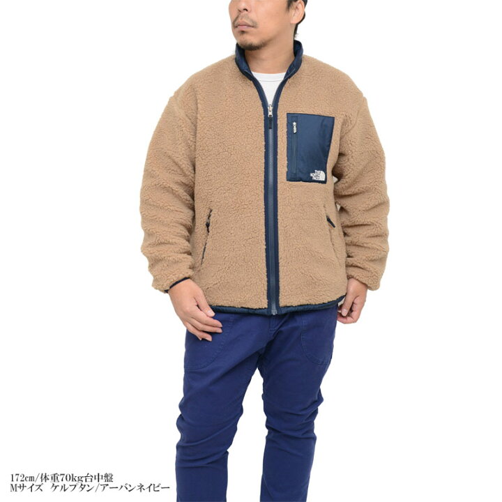 楽天市場】ザ・ノース・フェイス THE NORTH FACE フリース ナイロン 