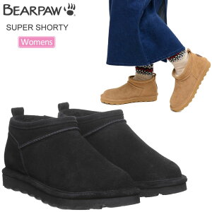 xApE BEARPAW [gu[c fB[X X[p[V[eB[ SUPER SHORTY 3049W 2024AW wbtyCz2411ripeyԕiEbsOsz