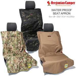 ISjALp[ Oregonian Camper Lvpi V[gJo[ EH[^[v[t V[gGv WATER PROOF SEAT APRON OCB2423 2024AW cpg 2410ripe