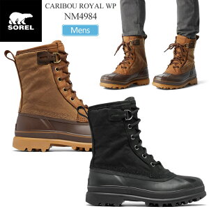 \ SOREL Xm[u[c Y Ju[C EH[^[v[t CARIBOU ROYAL WP NM4984 2024AW wbtyCz2410ripeyԕiEbsOsz