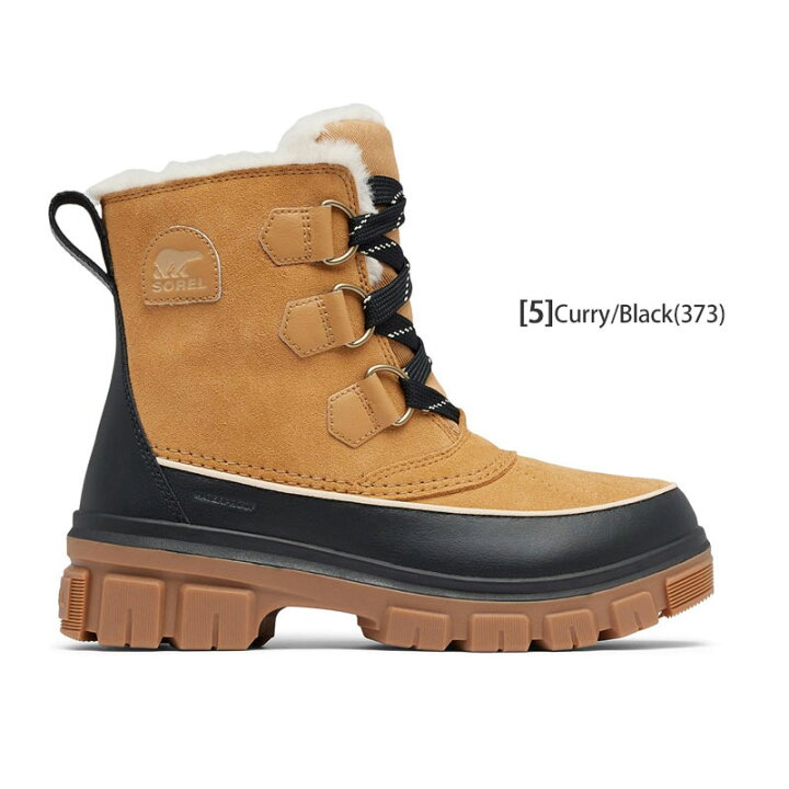 楽天市場】ソレル SOREL スノーブーツ レディース ティボリ5 チボリ5 
