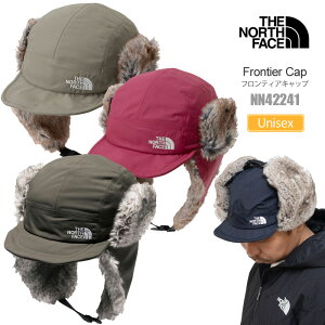 UEm[XEtFCX THE NORTH FACE Xq ĕt Y fB[X jZbNX teBALbv Frontier Cap NN42241 2024AW 2411ripeyԕiEbsOsz