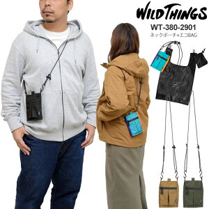 ChVOX WILD THINGS TRbV Y fB[X lbN|[`+GRobO WT-380-2901 2024AW yz2411ripe[M 1/1]