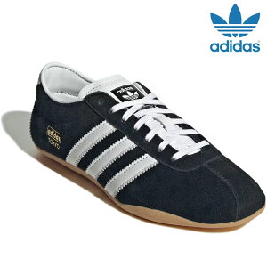 �A�f�B�_�X �I���W�i���X adidas originals �X�j�[�J�[ �����Y ���f�B�[�X �g�[�L���[ TOKYO W �R�A�u���b�N �N���E�h�z���C�g �K�� JI0183 2026SS snk�y�C�z2512ripe