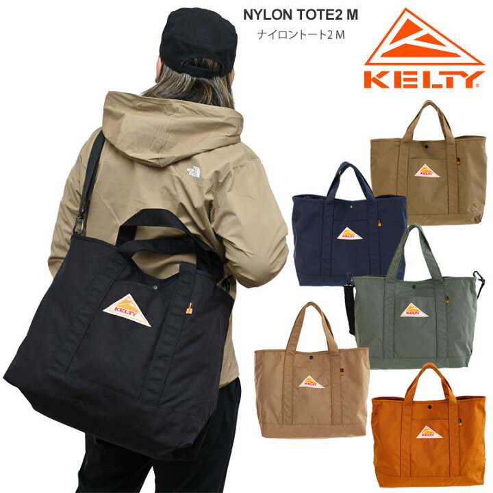 楽天市場】ケルティ KELTY トートバッグ メンズ レディース ナイロン 