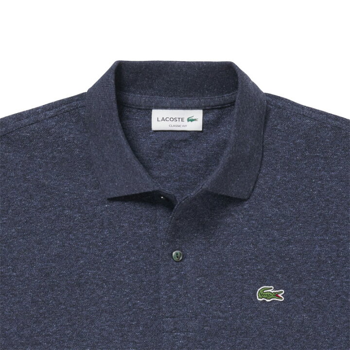 楽天市場】ラコステ LACOSTE L.12.64 ポロシャツ 日本製 メンズ 半袖 