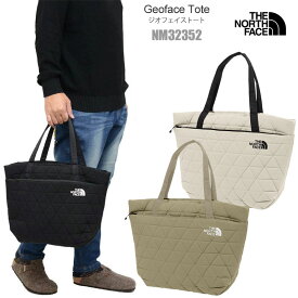 ザ・ノース・フェイス THE NORTH FACE トートバッグ メンズ レディース ジオフェイストート Geoface Tote 15L NM32352 2025SS【鞄】2501ripe