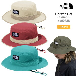 UEm[XEtFCX THE NORTH FACE Xq ΍L Y fB[X zCYnbg Horizon Hat NN02336 2024SS 2503ripe[M 1/1]yԕiEbsOsz