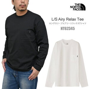 UEm[XEtFCX THE NORTH FACE TVc  Y OX[uGA[bNXeB[ LS Airy Rerax Tee NT62345 2025SSyz2501ripe