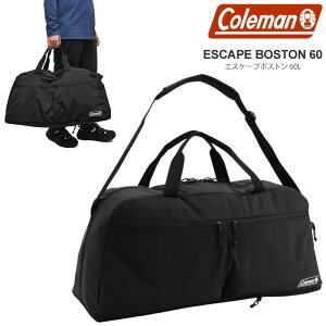 �R�[���}�� Coleman �_�b�t���o�b�O �����Y ���f�B�[�X �G�X�P�[�v�{�X�g��60 ESCAPE BOSTON 60-85L 2025SS�y���z2504ripe