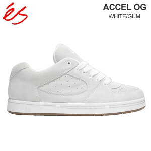 GX 'es Xj[J[ XP[gV[Y Y fB[X ANZOG ACCEL OG zCg K 5101000139104 2025SS 25SPRING snkyCz2504ripe