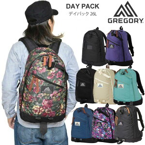 �O���S���[ GREGORY �����b�N �����Y ���f�B�[�X �f�C�p�b�N DAYPACK 26L �N���V�b�N CLASSIC 2025SS bpk�y���z2505ripe