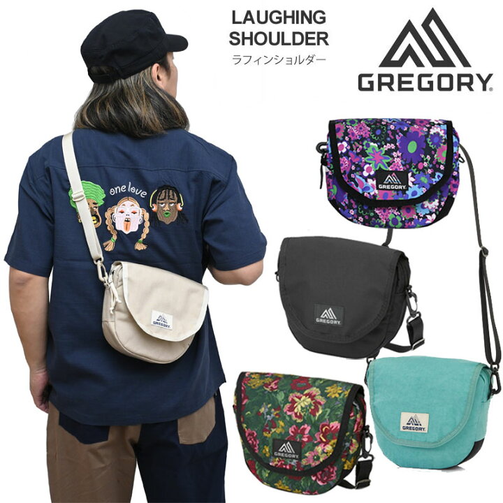 楽天市場】グレゴリー GREGORY ショルダーバッグ メンズ レディース 