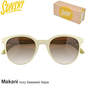 TXL[ SUNSKI TOX Ό UVJbg {Xg^ Y fB[X jZbNX }Jj AC{[V[EB[hZsA Makani Ivory Seaweed Sepia SUNMKISS 2025SS 2504ripe