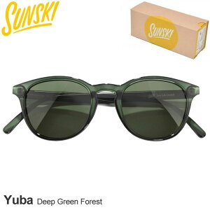 TXL[ SUNSKI TOX Ό UVJbg {Xg^ Y fB[X jZbNX o fB[vO[tHXg Yuba Deep Green Forest SUNYUDGF 2025SS 2504ripe