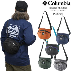 �R�����r�A Columbia �V�����_�[�o�b�O �����Y ���f�B�[�X �p�i�V�[�A�V�����_�[ Panacea Shoulder 3L PU8801 2025AW �y���z2508ripe[M�� 1/1]