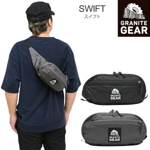�O���i�C�g�M�A GRANITE GEAR �E�G�X�g�o�b�O �����Y ���f�B�[�X �X�C�t�g SWIFT 2.8L 2211200019 2025SS wtb �y���z2507ripe[M�� 1/1]�y�ԕi�����E���b�s���O�s�z