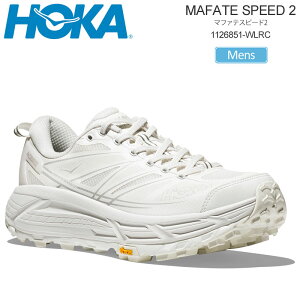 zJ HOKA jOV[Y  Y }t@eXs[h2 MAFATE SPEED 2 zCg ibN 1126851 2025AW snkyCz2507ripe