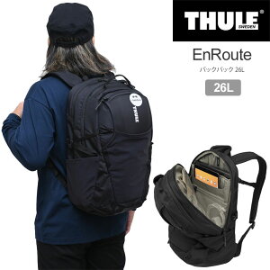 X[[ THULE bN Y fB[X A[gobNpbN 26L EnRoute Backpack 3204846 2025AW bpkyz2509ripe