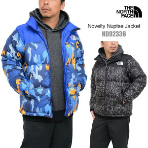UEm[XEtFCX THE NORTH FACE _EWPbg Y mxeB[kvVWPbg Novelty Nuptse Jacket ND92336 2024AWyz2410ripeyԕiEbsOsz