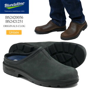 uhXg[ Blundstone T_ Y fB[X IWiX NbO ORIGINALS CLOG BS2420056 BS2421251 2025AW sdlyCz2509ripe