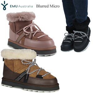 EMU Australia G~ I[XgA [gu[c fB[X Blurred Micro u[h}CN W13129 2025AW wbtyCz2511ripe