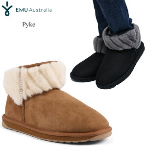 EMU Australia G~ I[XgA [gu[c fB[X Pyke pCN W13193 2025AW wbtyCz2511ripe