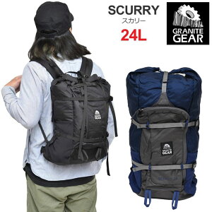 OiCgMA GRANITE GEAR bN Y fB[X XJ[ SCURRY 24L 2211200107 2025AW bpkyz2510ripe
