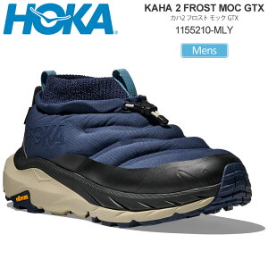 zJ HOKA Xm[V[Y  Y Jn2 tXg bN GTX KAHA 2 FROST MOC GTX ~bhiCgu[ ICX^[}bV[ 1155210 MLY 2025AW wbtyCz2510ripe