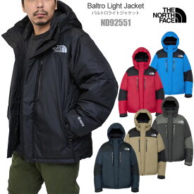 ザ・ノース・フェイス THE NORTH FACE ダウンジャケット メンズ バルトロライトジャケット Baltro Light Jacket ND92551 2025AW【服】2510ripe【返品交換・ラッピング不可】_25WS